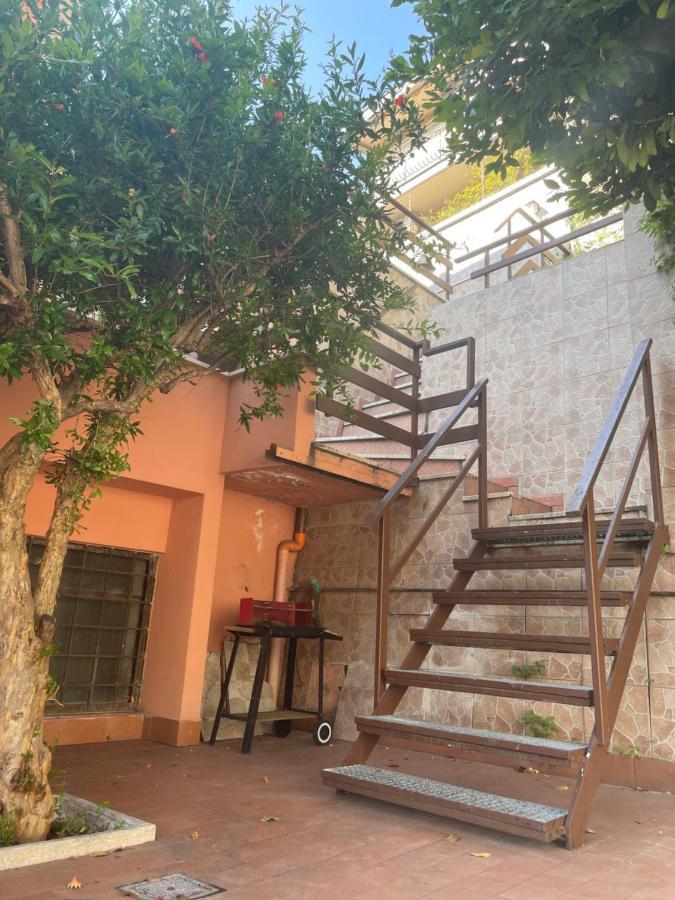 Comodo Loft Vicino La Metro Battistini Con Garage Roma Eksteriør bilde