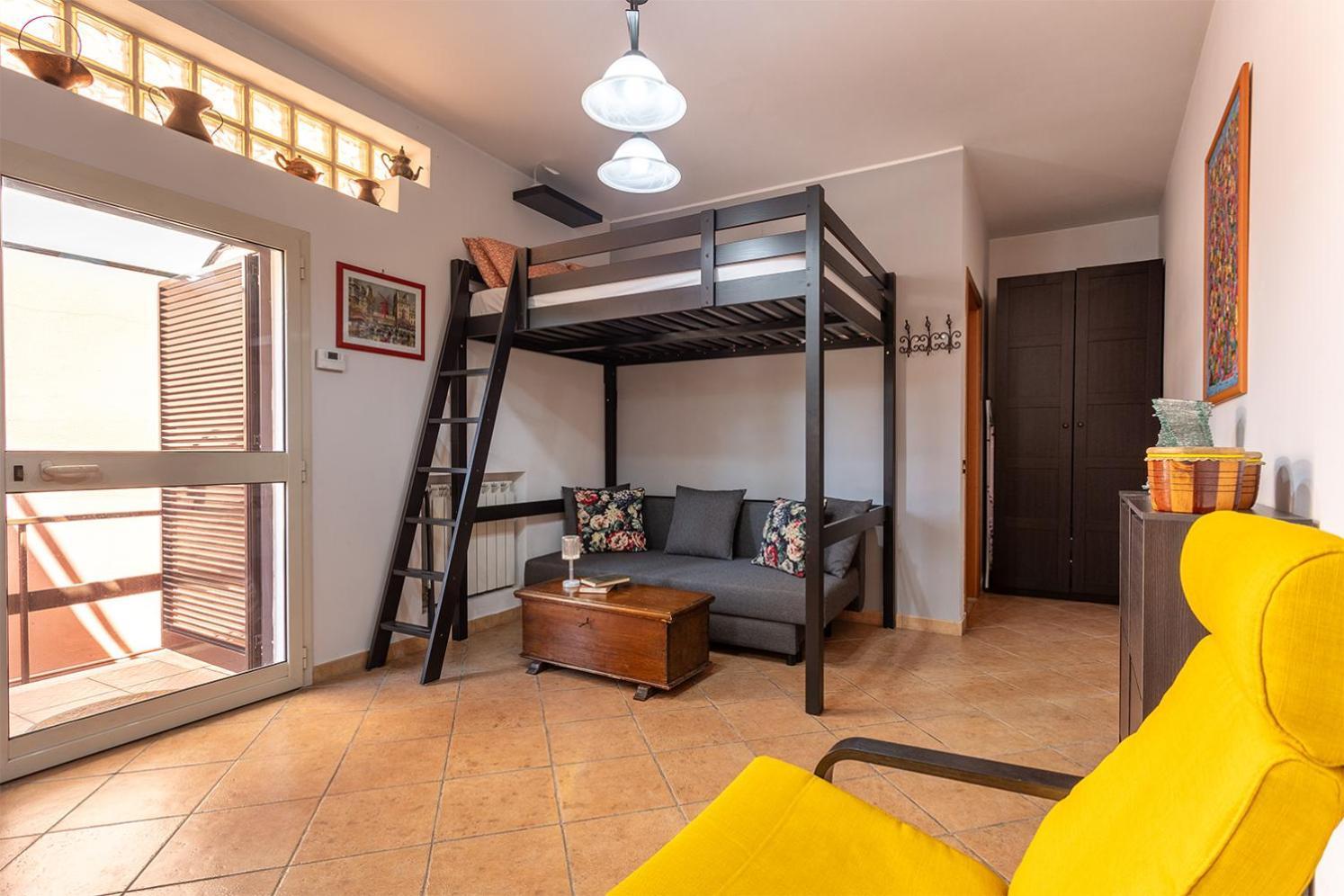 Comodo Loft Vicino La Metro Battistini Con Garage Roma Eksteriør bilde