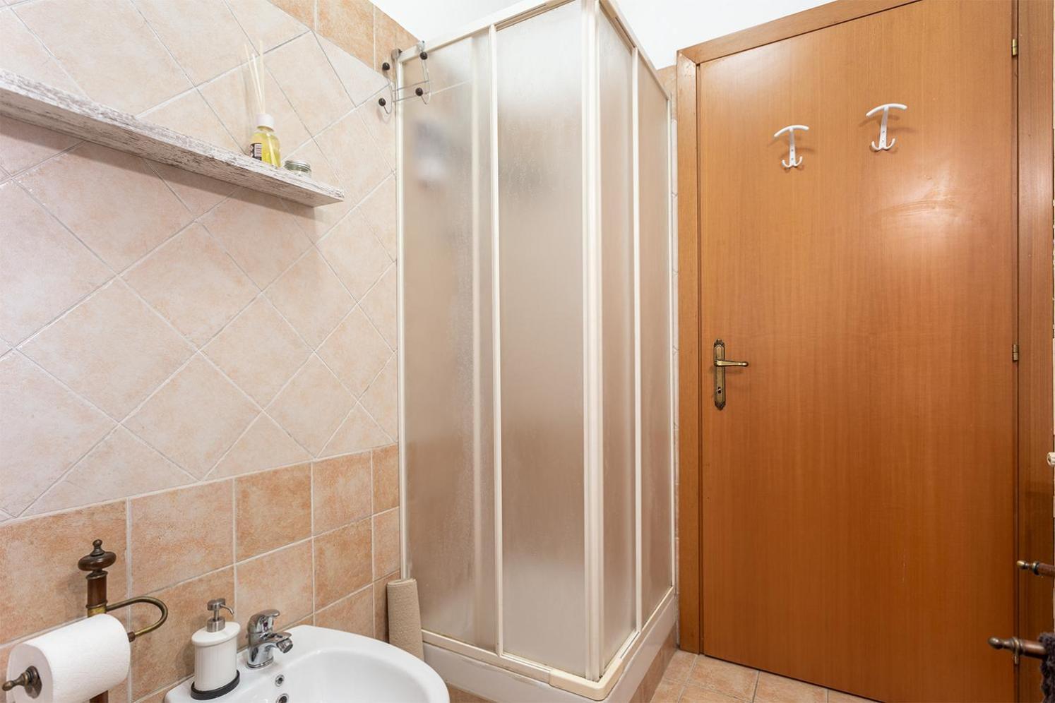 Comodo Loft Vicino La Metro Battistini Con Garage Roma Eksteriør bilde
